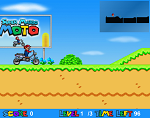 Super Mario Moto